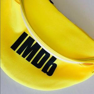 IMDb Fanny Pack - Comic Con 2019 exclusive